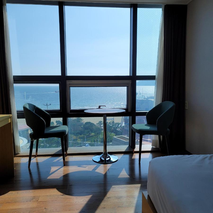Ms Hotel Haeundae Busan Exterior photo